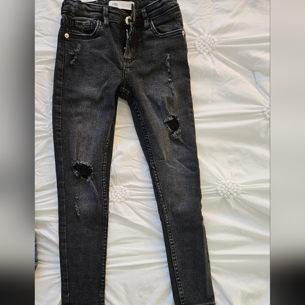 Girls jeans